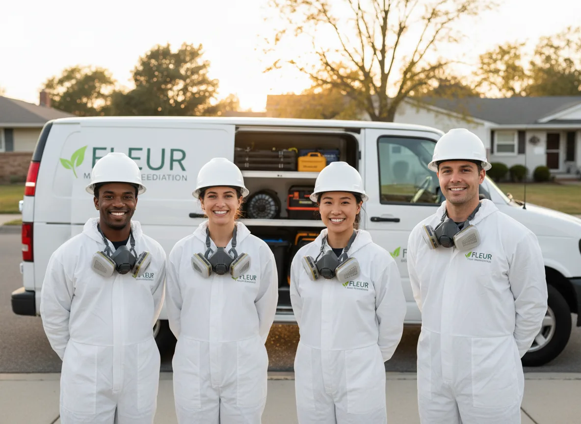 Mold Remediation company in Kildare, TX
